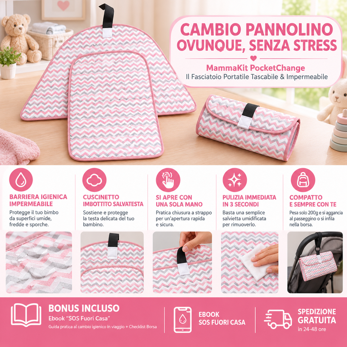 MammaKit™️ PocketChange