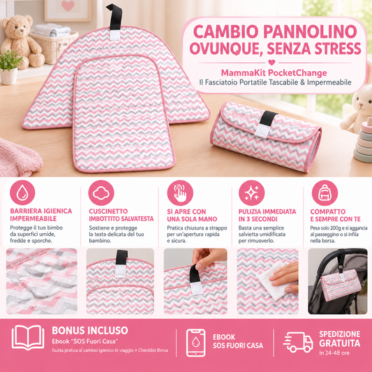 MammaKit™️ PocketChange